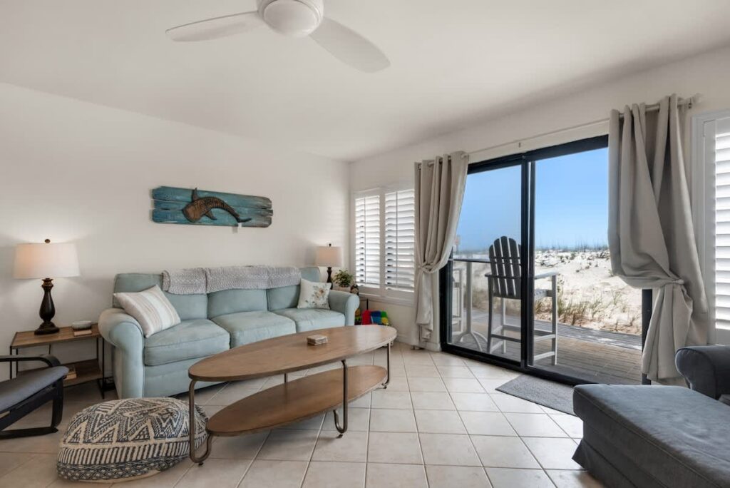 The new 40 Steps to the Beach Gulf front